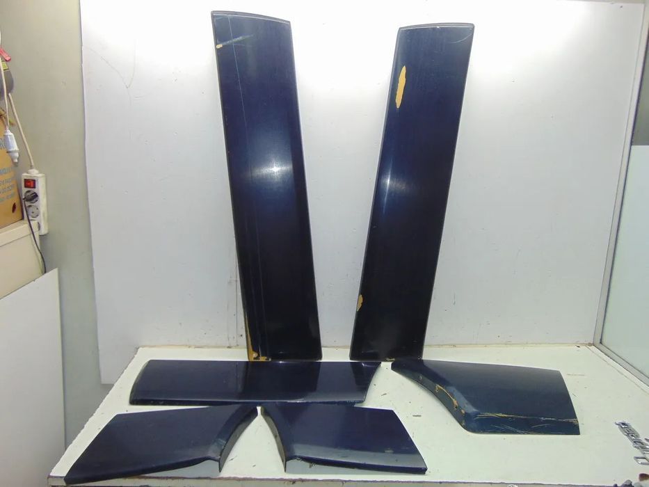 Mercedes W201/190 frisos carroceria " nova de stock antigo