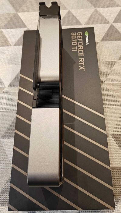 Відеокарта Nvidia GeForce RTX 3070 Ti 8Gb Founders Edition
