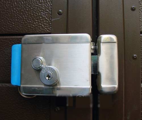 Ремонт та монтаж домофонів :: електрозамків