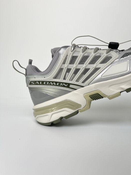 Оригинал Salomon ACS Pro 2 x Maison Margiela MM6 ‘Sharkskin Silver’