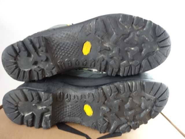 Buty SALEWA MS RAPACE GTX roz 45 GORE-TEX Vibram Górskie Skóra