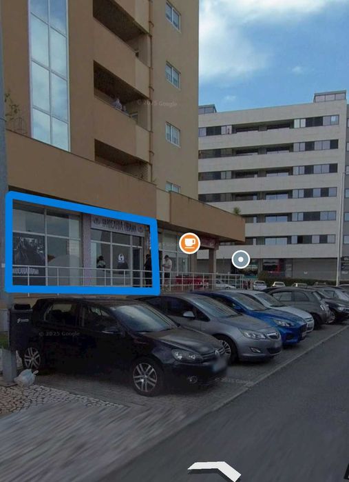 Alugo Loja em Famalicão