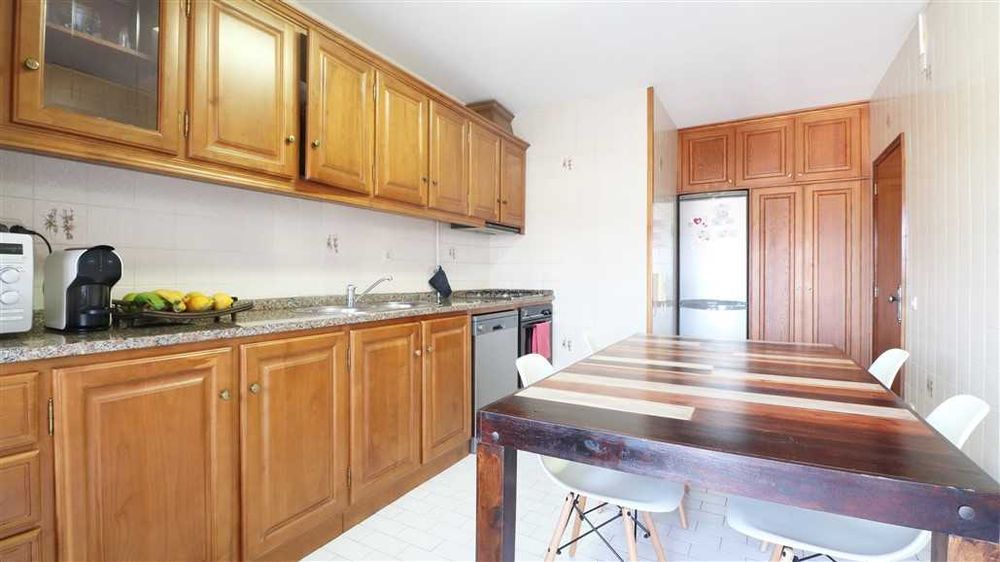 Mesa sala moderna madeira