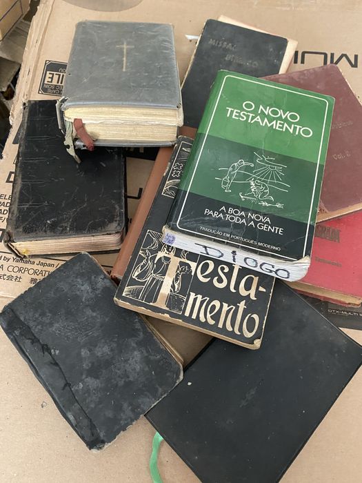 Livros católicos