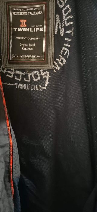 Kurtka Twinilife