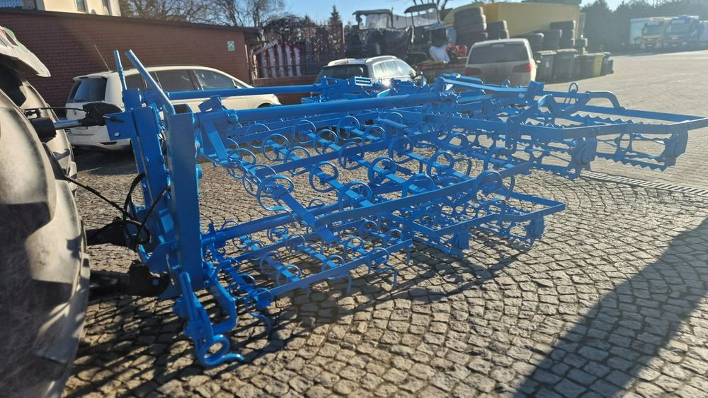 Lemken Agregat Uprawowy Lemken Korale 420