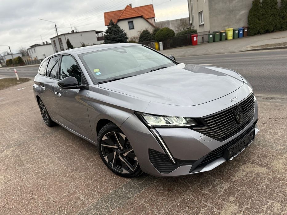 Peugeot 308 Allure! FullLed! 2023! 1.5HDI! Automat! Bezwypadkowe!