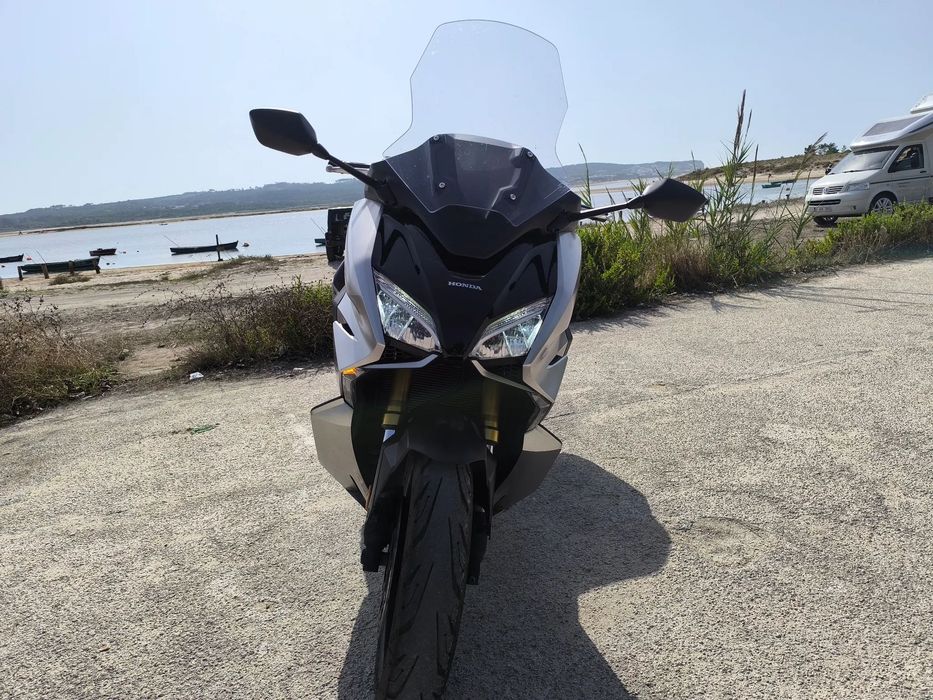 Honda Forza 750 DCT