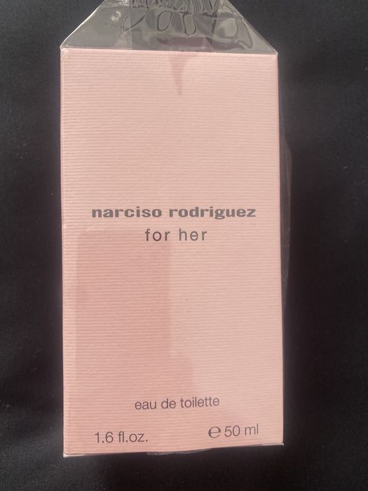 Perfume Narciso Rodrigues