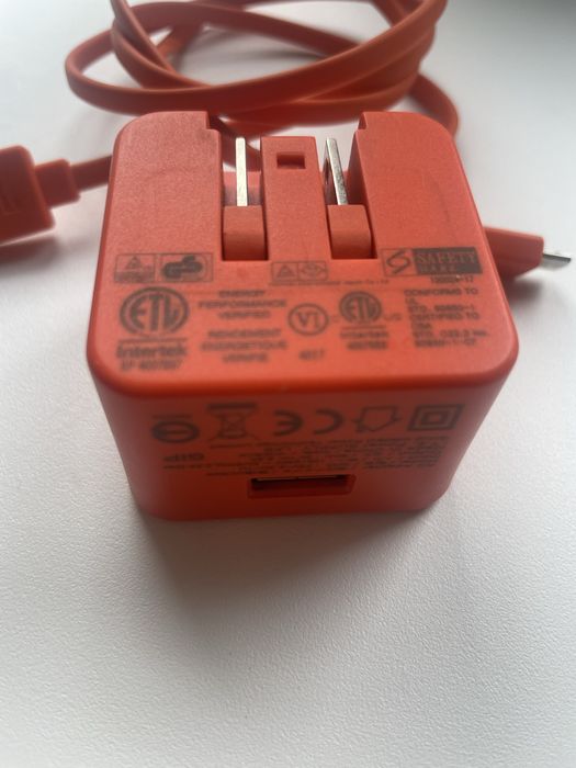 Оригінальна зарядка для портативних колонок JBL Charge
