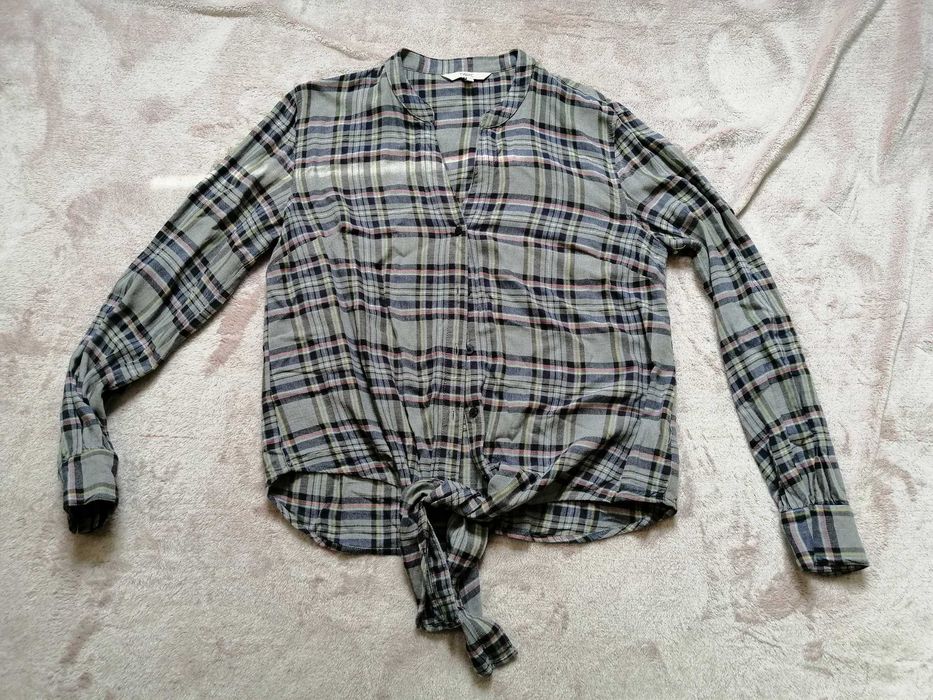 Пакет вещей, рубашка, блузка, футболка, 4 штуки, р. S, цена за пакет