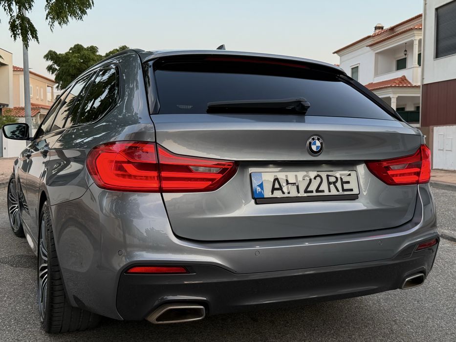 BMW 520d G31 2.0d de 190cv Pack M