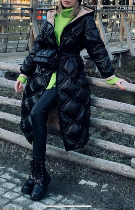 Пуховик бренд VICOLO