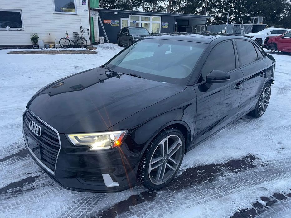 Audi A3 Limousine 2017 Audi A3 2.0l  - w POLSCE po opłatach i akcyzie FV
