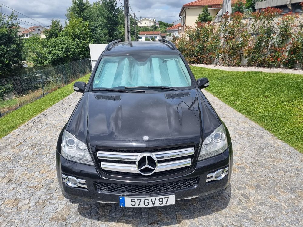 Mercedes-Benz GL 420 CDI