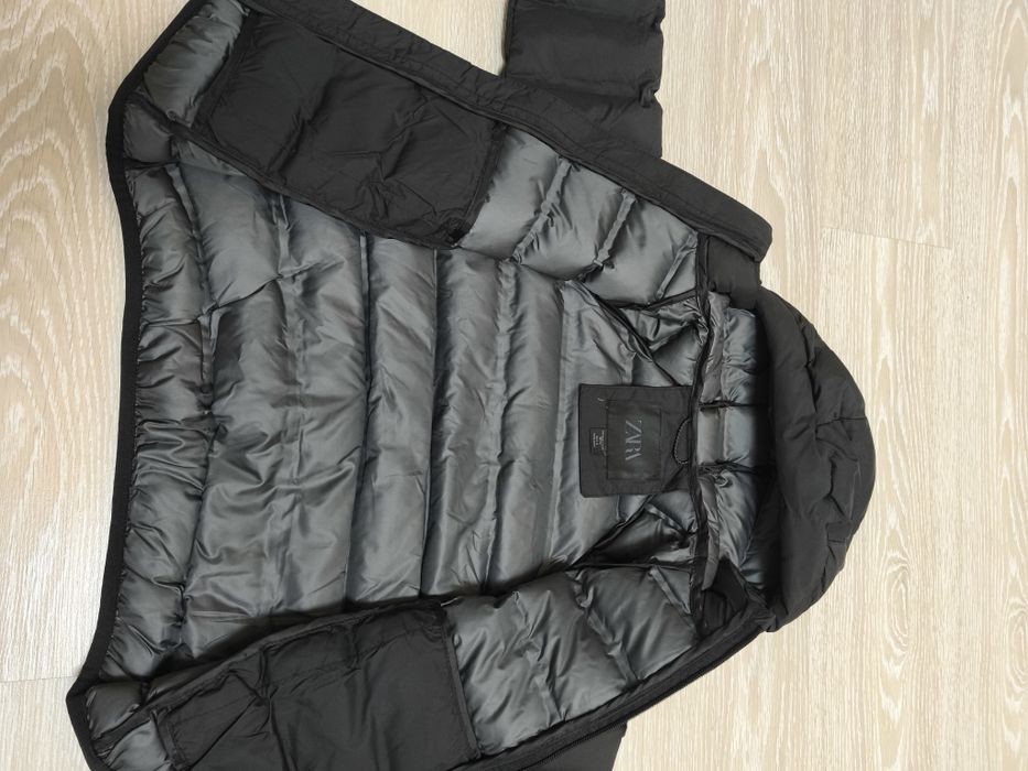 Демісезонна куртка для хлопчика, zara,  5,6,7 років,