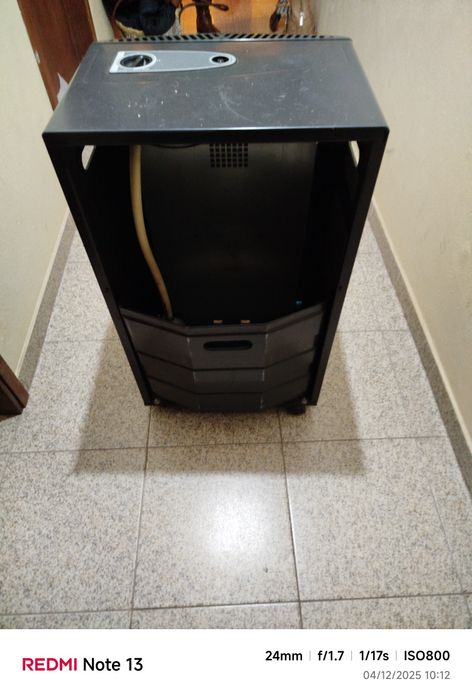 Aquecedor a gás em Bom estado