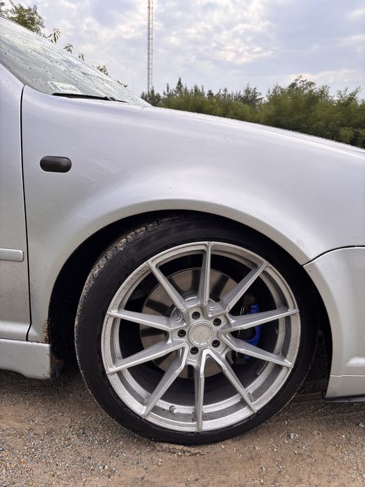 Volkswagen Golf IV 1.9tdi 240hp