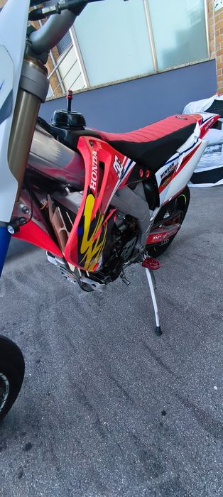 Honda CRF450r sm