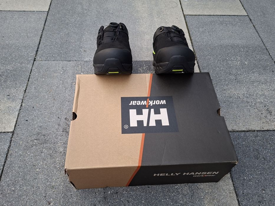 Buty robocze helly hansen 44