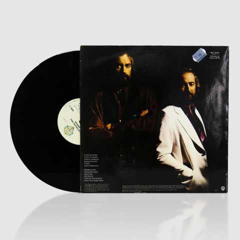 Vinil, Fleetwood Mac, Morage