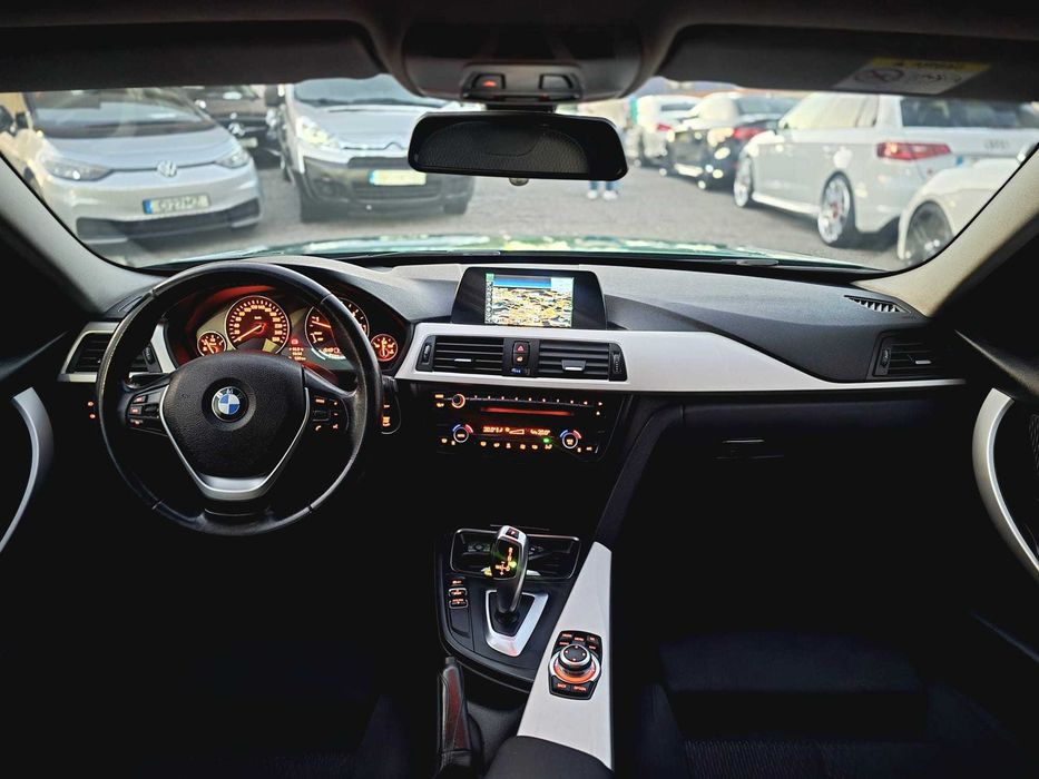 BMW 320D F30 SPORT LINE 2.0 N47 (LOOK M3)