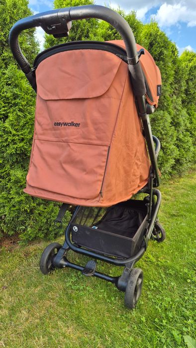 Easywalker Miley 2 Kompaktowy wózek spacerowy