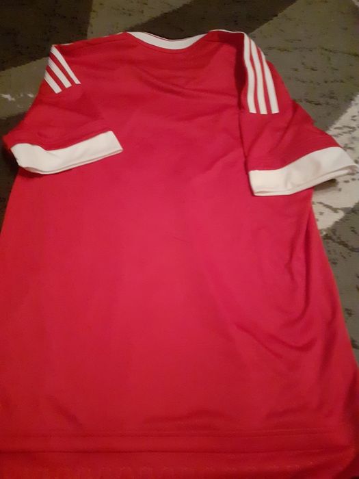 Koszulka S - Manchester United CHEVROLET