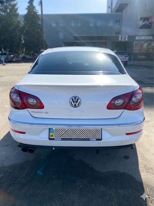 Продам особистий Volkswagen passat CC