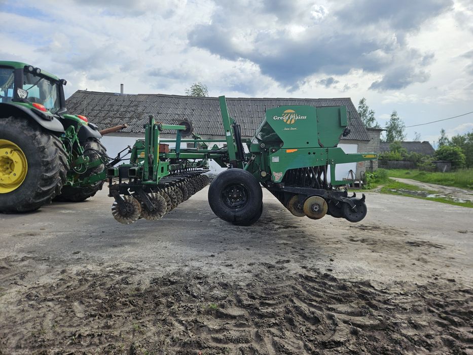 Сівалка Great Plains CPH 2000