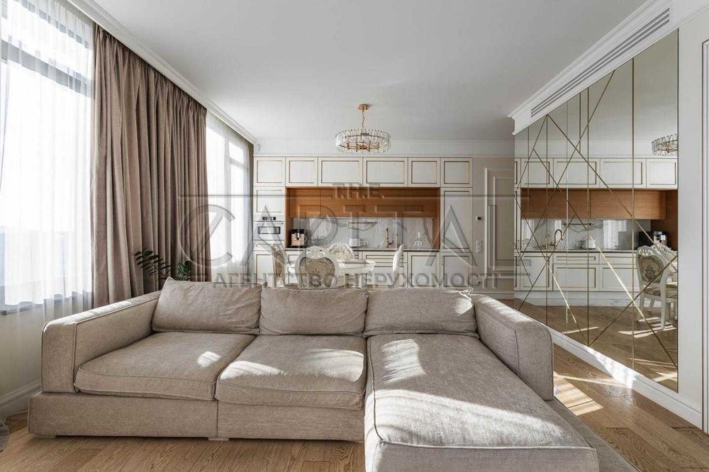 2-кімнатна квартира за адресою бульвар Дружби Народів (площа 77 м²) - Atlanta.ua - фото 2