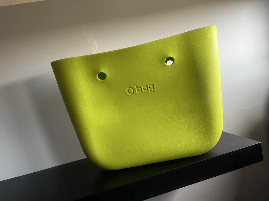 O bag standard zielony