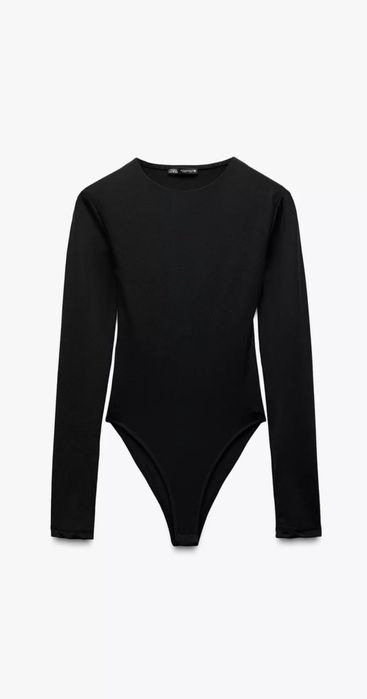 Чорне Боді Zara (М/L)