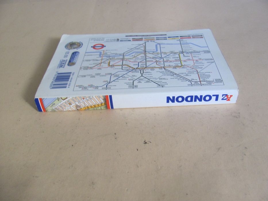 London AZ - Super Scale