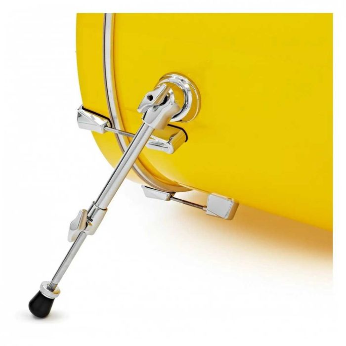 Pearl DMP925s/C228 Decade Maple Solid Yellow perkusja zest. perkusyjny
