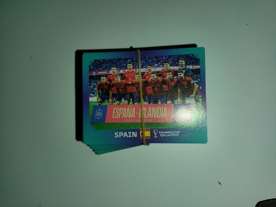 Cromos - Mundial 2022 (0.20 un)