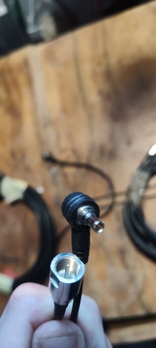 Kabel antenowy LTE do routera 2x3m z adapterem