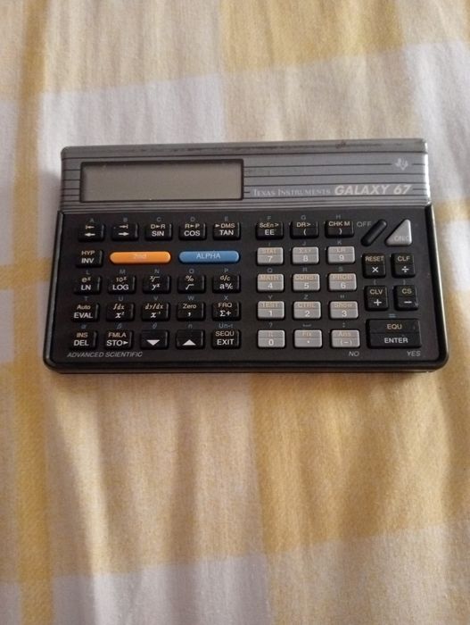 Calculadora científica