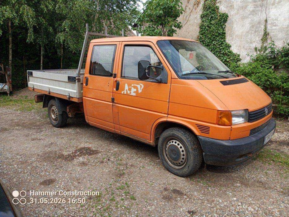 Volkswagen T-4 2.5 TDI Doka