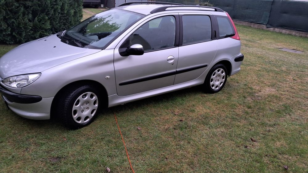 Peugeot 206