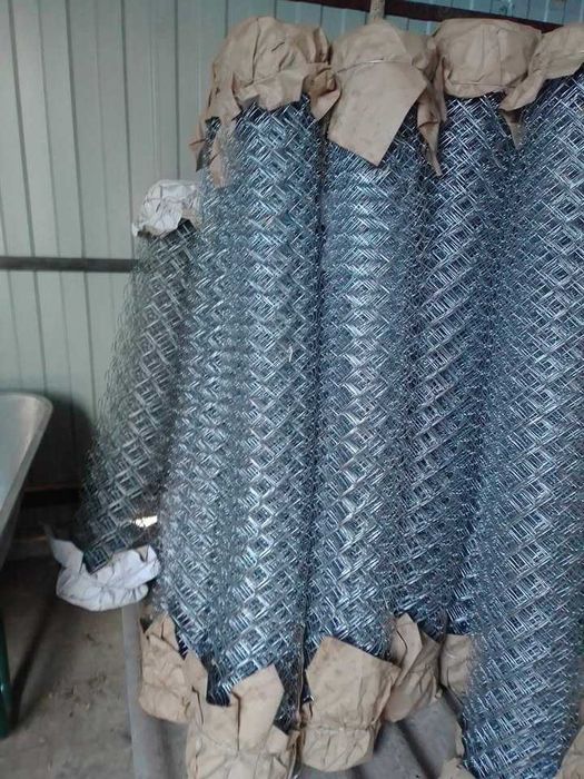 Сітка рабиця оцинкована