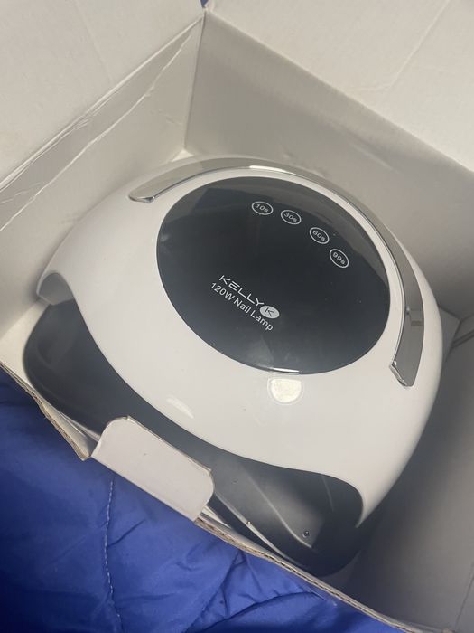 Forno de Unhas da Kelly K 120W