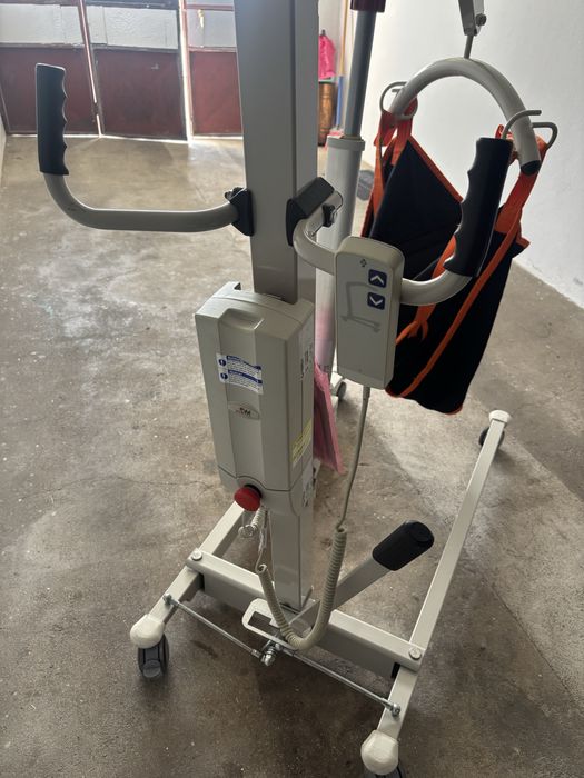 Elevador de transferência