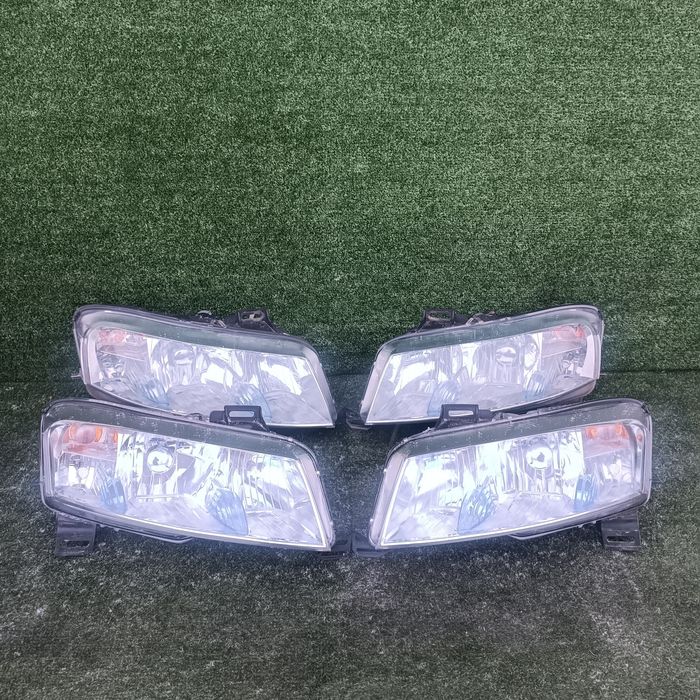 Фари лампи передні на Фіат Стіло Fiat stilo