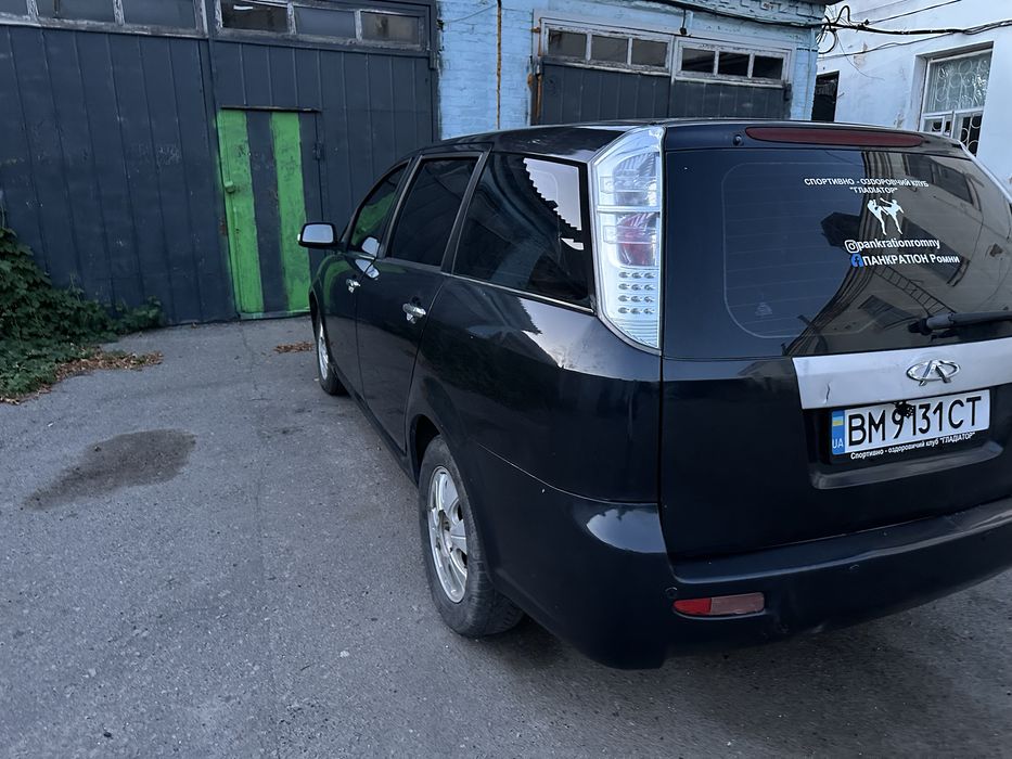 Продам або обмін Chery CrossEastar