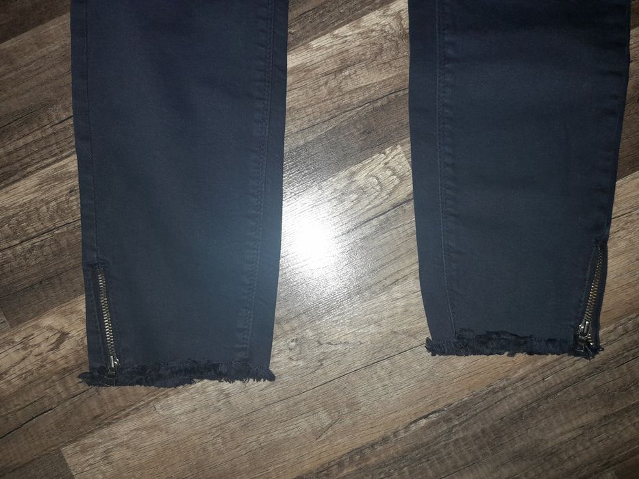 Jeansy damskie Esprit 38 (M) lub spodnie bojówki damskie S.O. 38 (M)