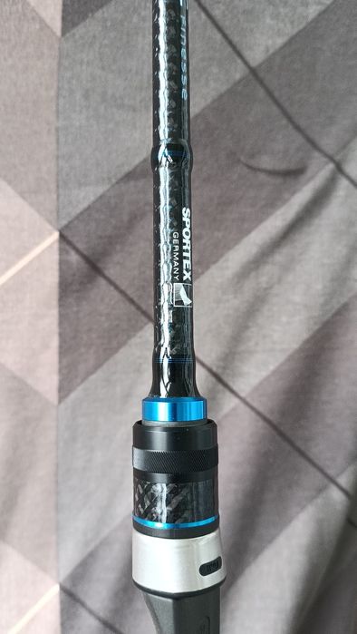 Спиннинг Кастинговый MAGNETIC FINESSE SPORTEX 1.95т 9-28