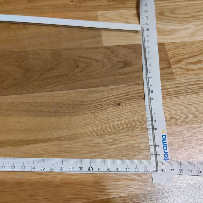 półka szklana do lodówki Electrolux