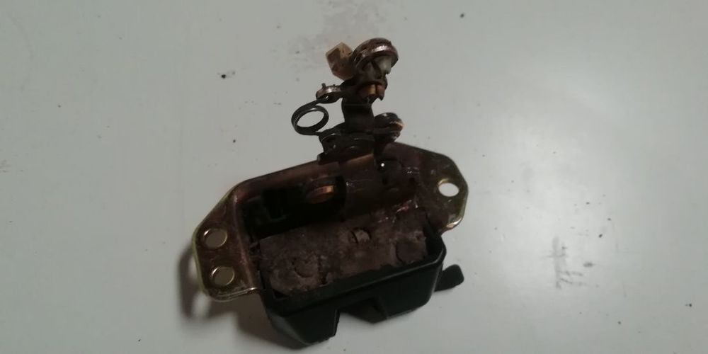 Fechadura mala - Chevrolet Kalos ( 2006 )