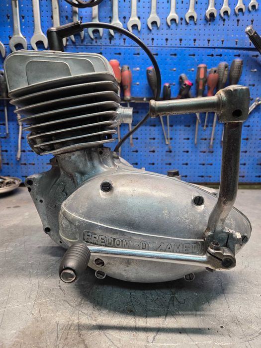 Silnik Wsk 125 Prl